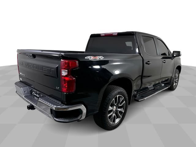 2025 Chevrolet Silverado 1500 LT - Photo 8