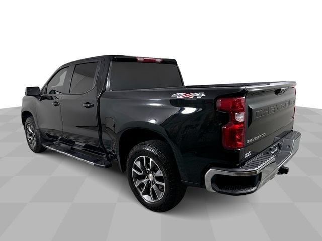 2025 Chevrolet Silverado 1500 LT - Photo 6