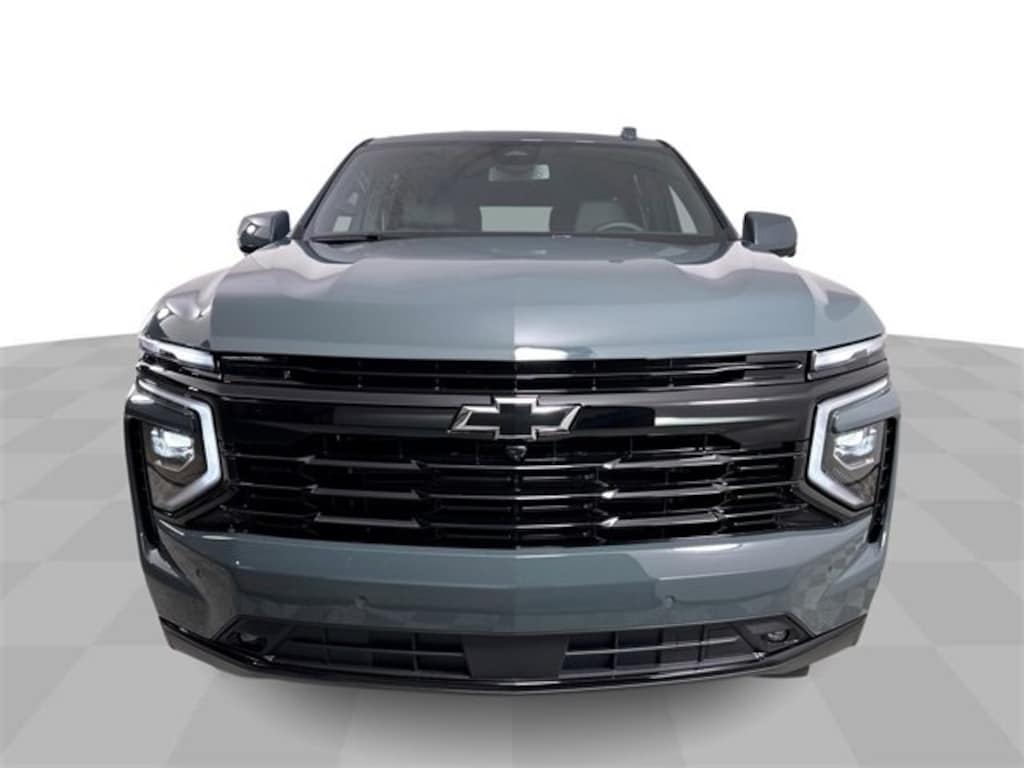 New 2026 Chevrolet Tahoe RST SUV
