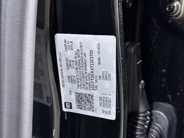 2026 Chevrolet Colorado Z71 - Photo 36