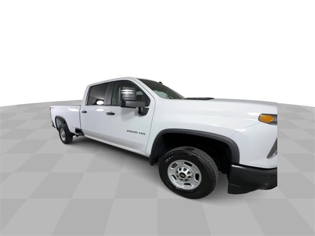2024 Chevrolet Silverado 2500HD Work Truck photo 2