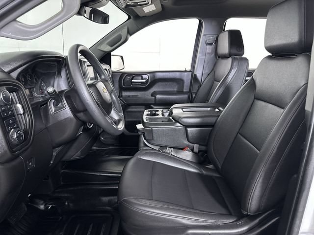 2023 Chevrolet Silverado 1500 Work Truck - Photo 20