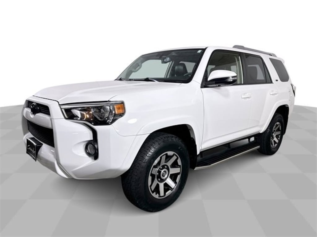 Used 2018 Toyota 4Runner SR5