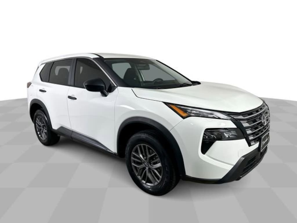 Used 2024 Nissan Rogue S