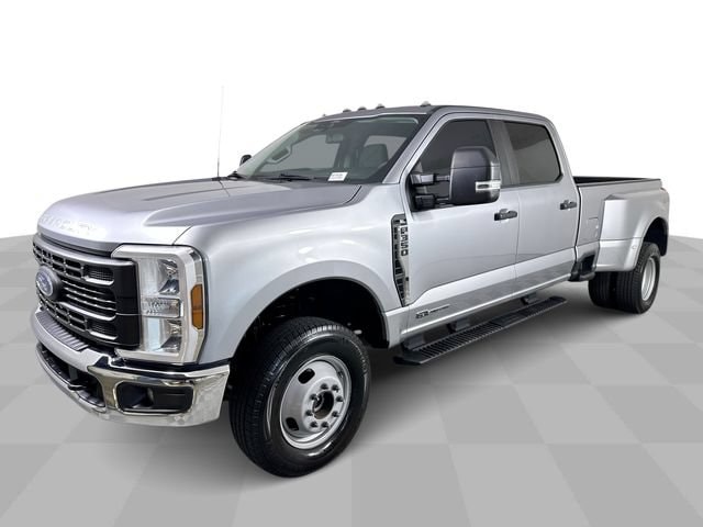  2024 Ford F-350 Super Duty XL Crew Cab LB DRW 4WD   