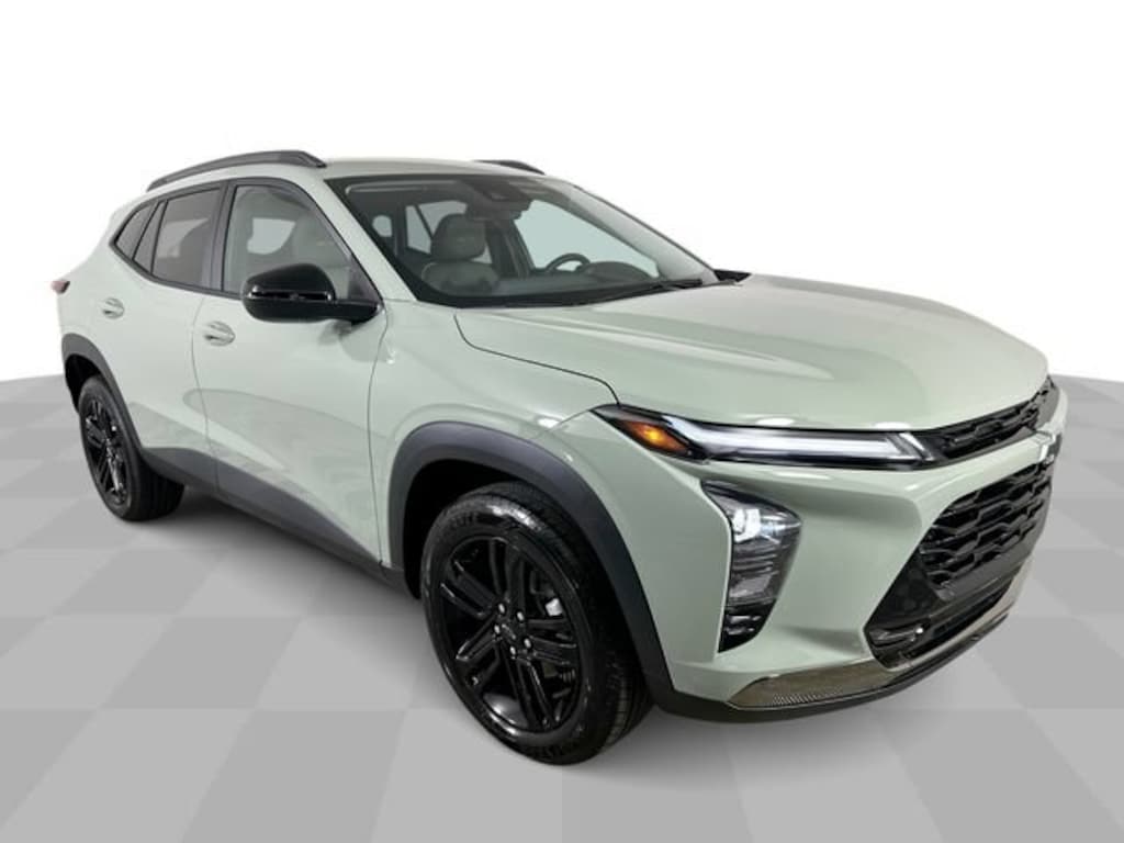 New 2026 Chevrolet Trax Activ SUV