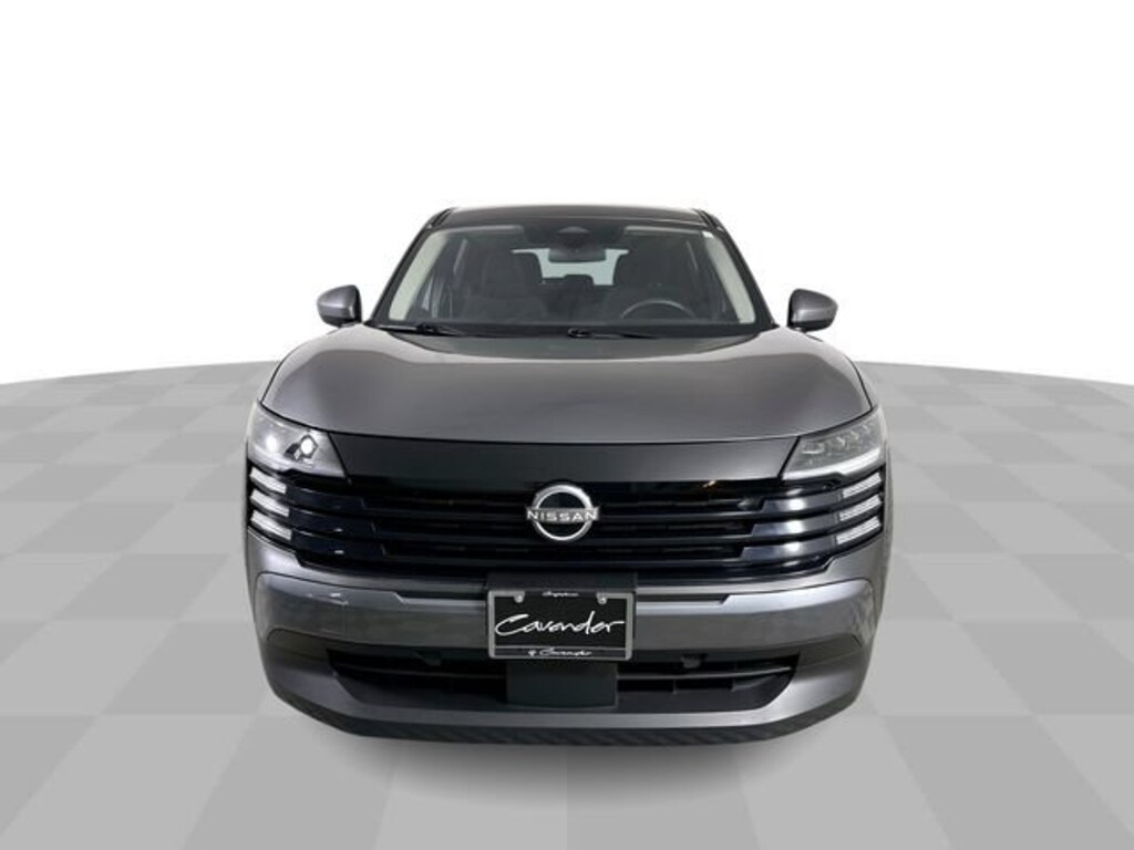 Used 2025 Nissan Kicks SV