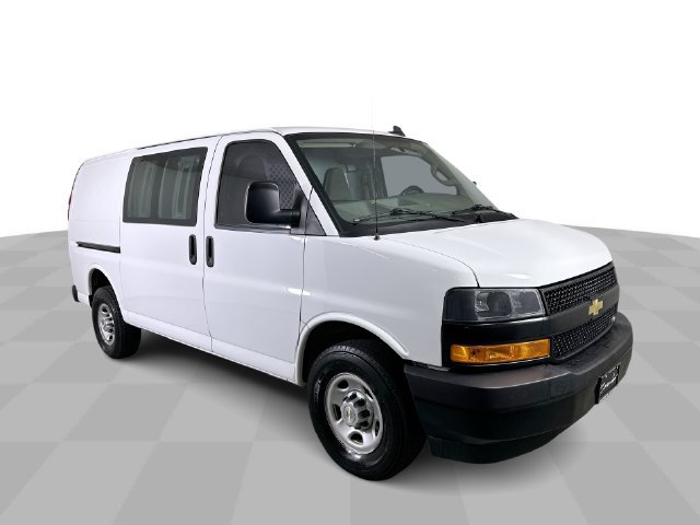 Used 2023 Chevrolet Express Cargo 2500 1WT Van