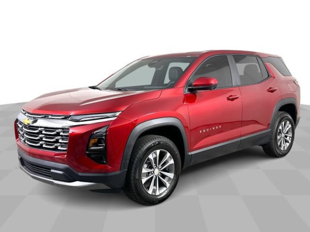 New 2026 Chevrolet Equinox LT SUV