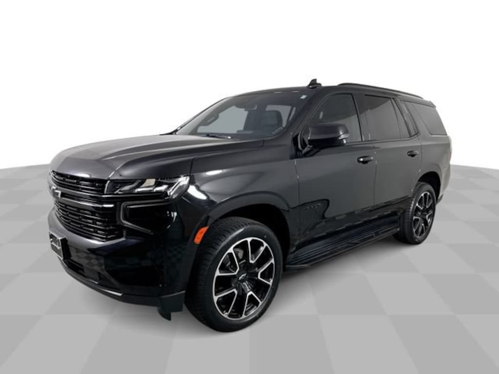 Used 2024 Chevrolet Tahoe RST SUV