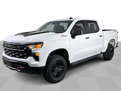 2026 Chevrolet Silverado 1500 Custom Trail Boss Z71 Off Road Truck