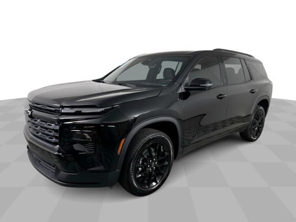 New 2026 Chevrolet Traverse LT SUV