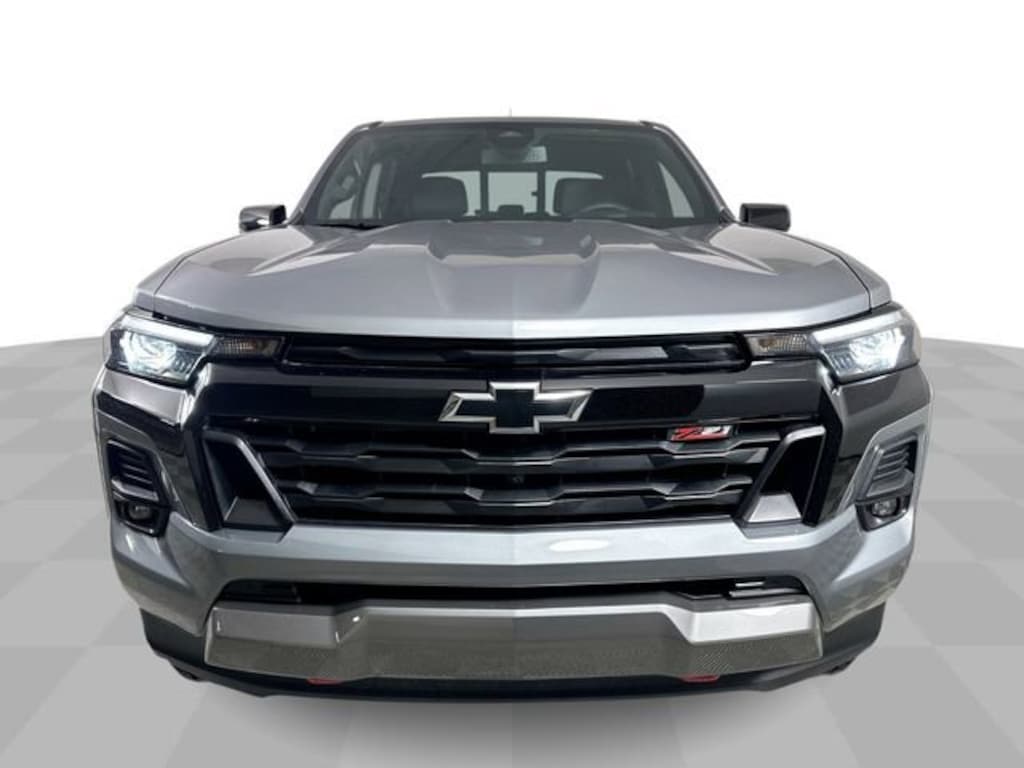 New 2026 Chevrolet Colorado Z71 Technology Truck