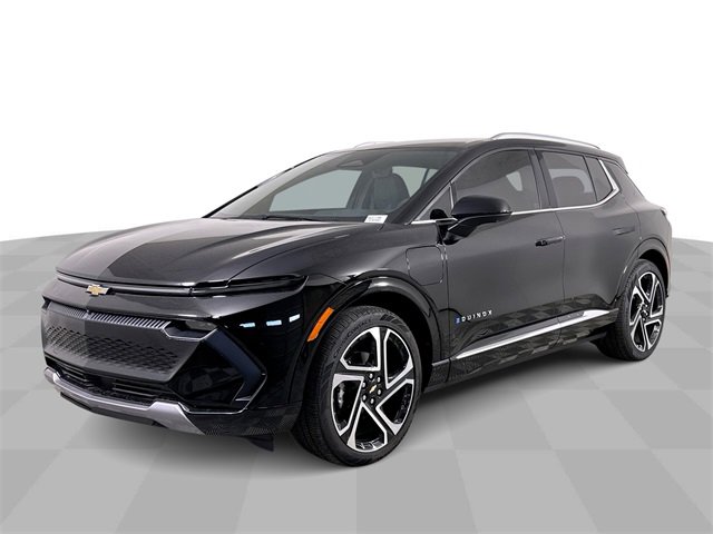 2025 Chevrolet Equinox EV 1LT