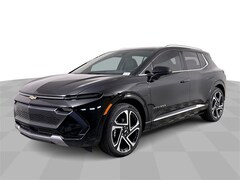 2025 Chevrolet Equinox EV LT SUV