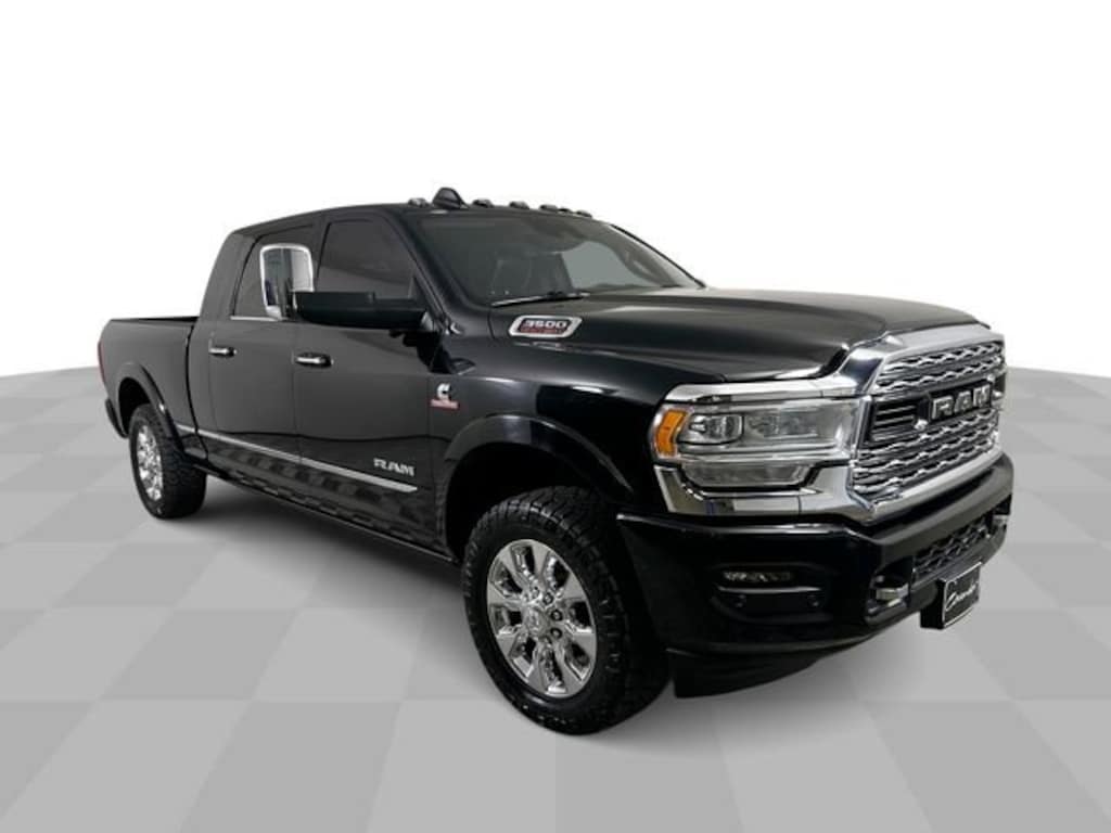 Used 2022 Ram 3500 Limited