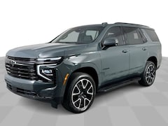 2026 Chevrolet Tahoe RST SUV