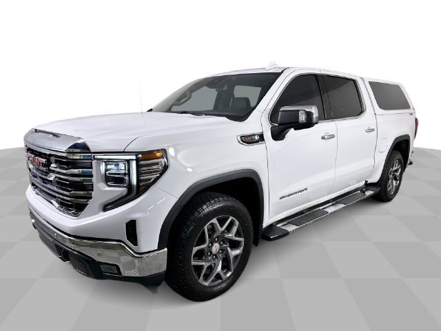 Used 2022 GMC Sierra 1500 SLT Truck