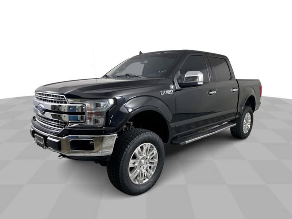 Used 2020 Ford F-150 XL