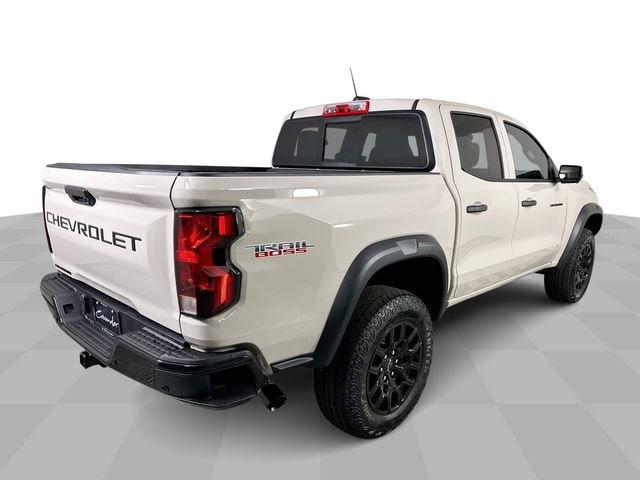 2026 Chevrolet Colorado Trail Boss - Photo 9