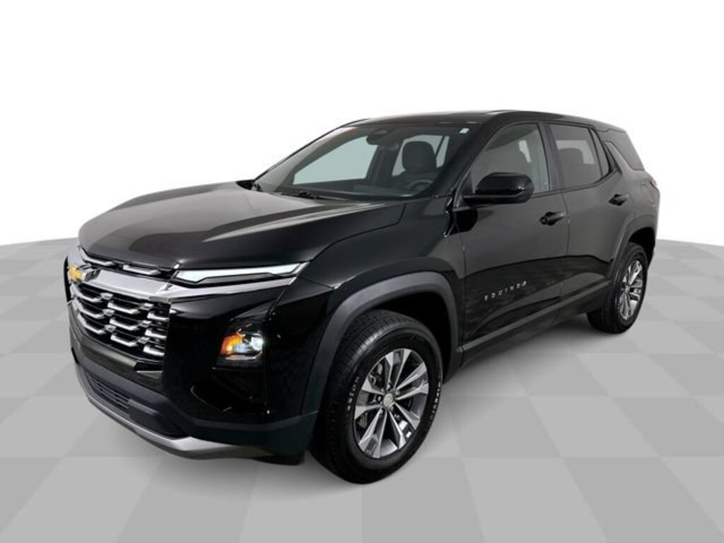 Used 2026 Chevrolet Equinox LT SUV