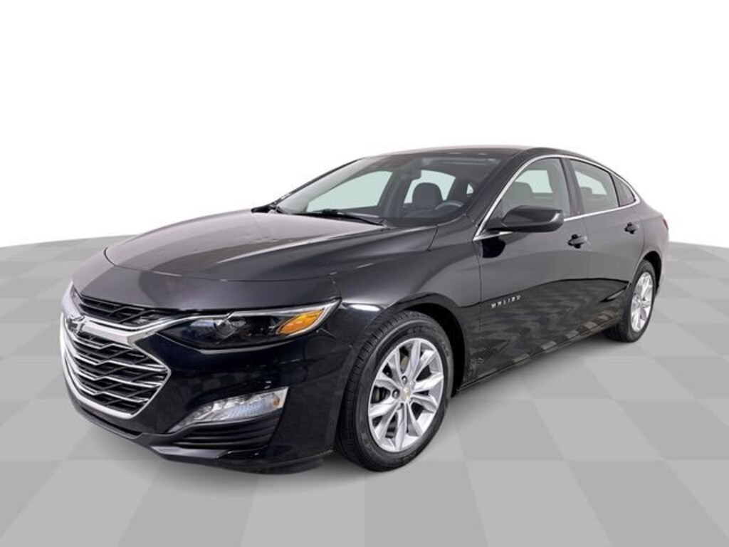 Used 2024 Chevrolet Malibu 1LT Car