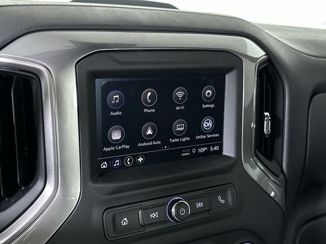 2026 Chevrolet Silverado 1500 Custom Trail Boss - Photo 15