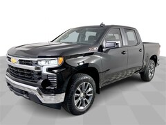 2026 Chevrolet Silverado 1500 LT Truck