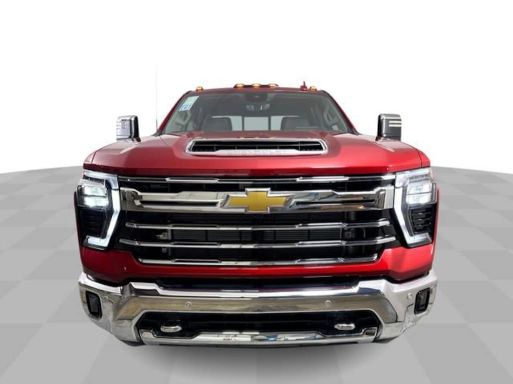 New 2026 Chevrolet Silverado 3500 HD LTZ Plus Technology Truck