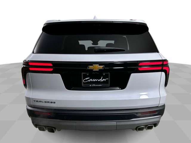 2026 Chevrolet Traverse LT - Photo 8