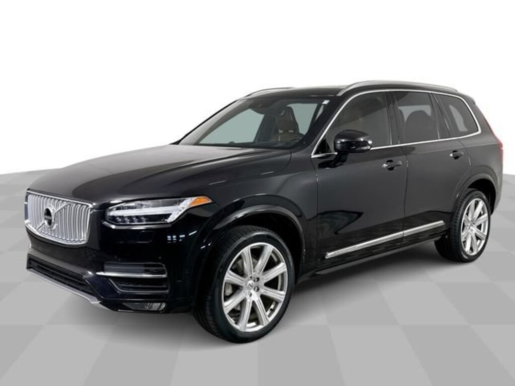 Used 2018 Volvo XC90 Inscription