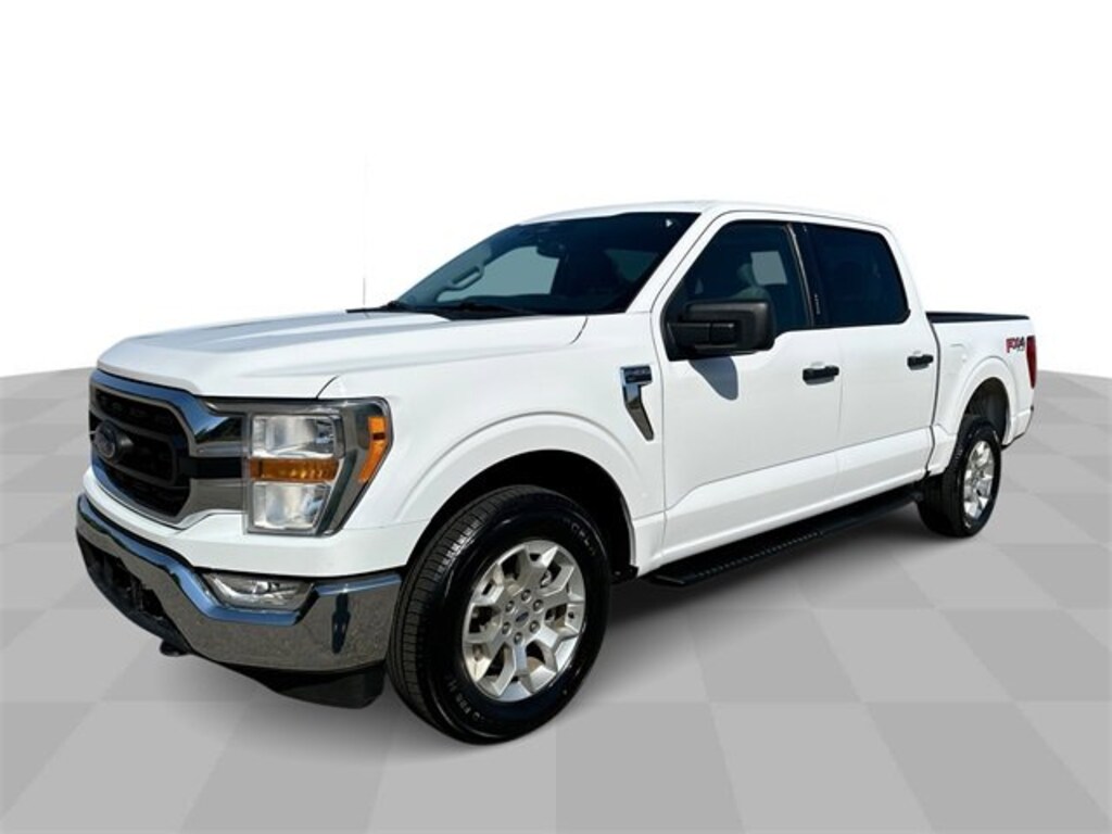 Used 2022 Ford F-150 XLT