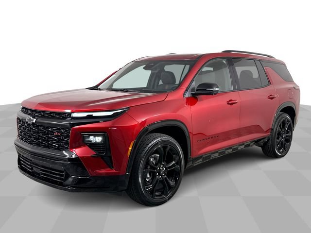  Chevrolet Traverse