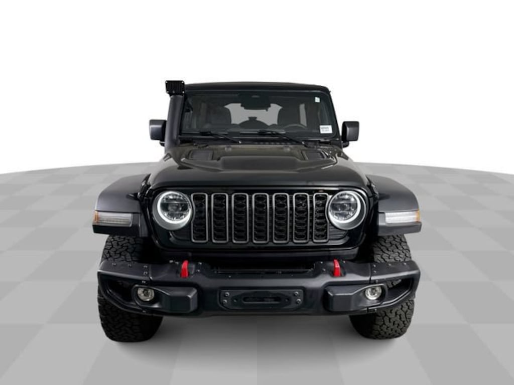 Used 2025 Jeep Wrangler Rubicon