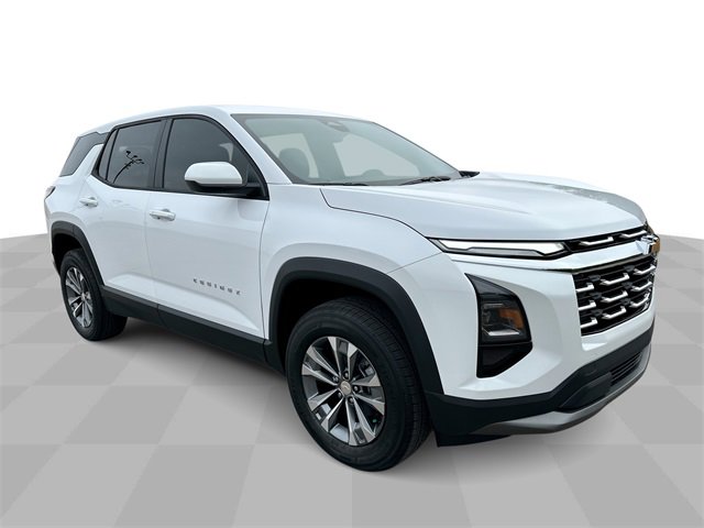 2026 Chevrolet Equinox LT photo 2