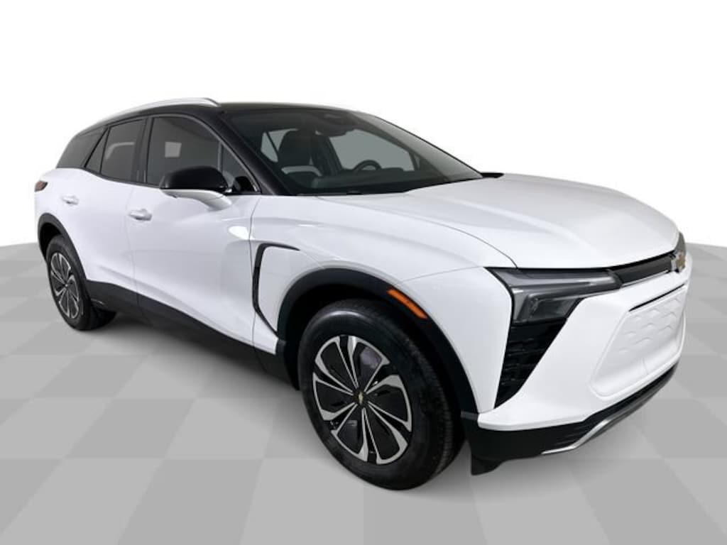 New 2026 Chevrolet Blazer EV LT SUV