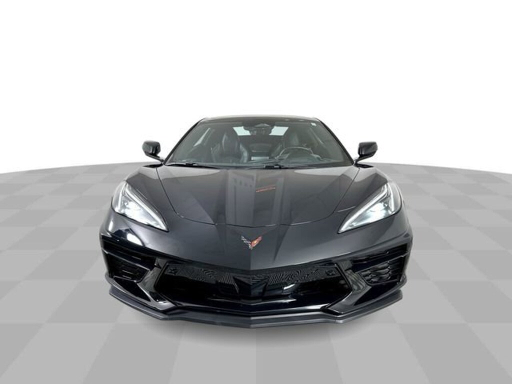 Used 2024 Chevrolet Corvette Stingray 3LT Performance