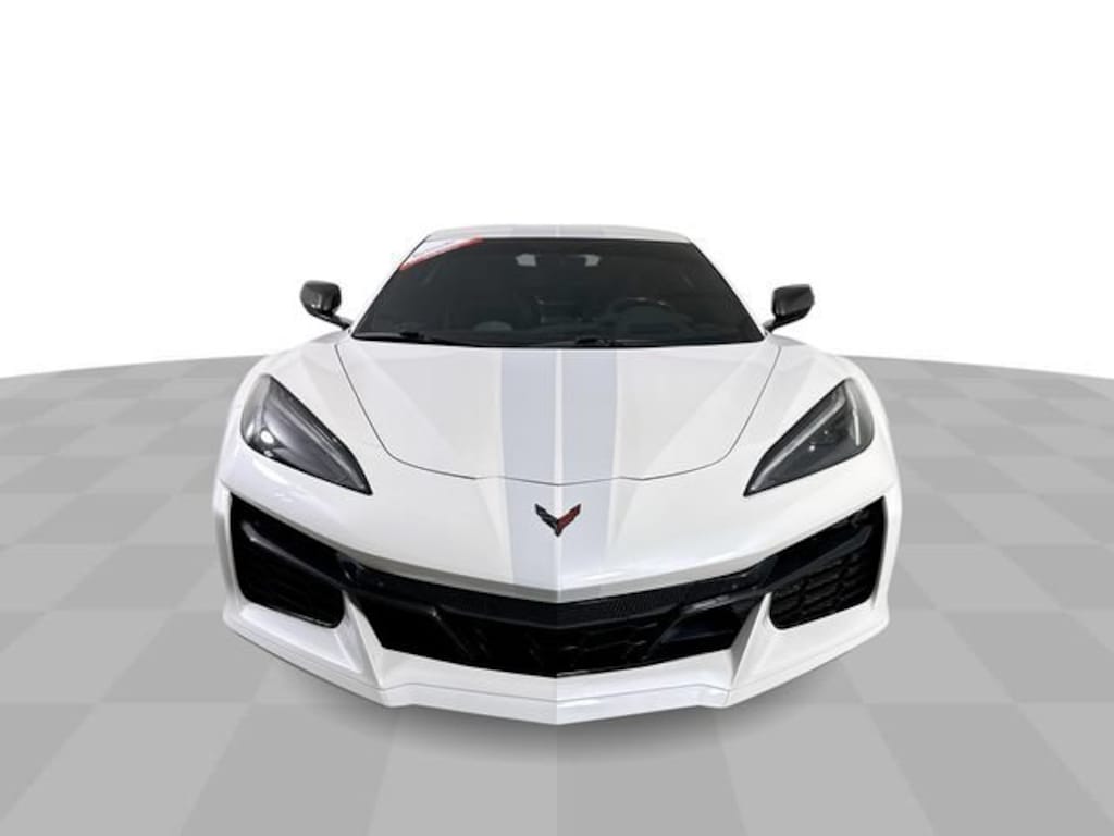 Used 2023 Chevrolet Corvette Z06 3LZ Performance