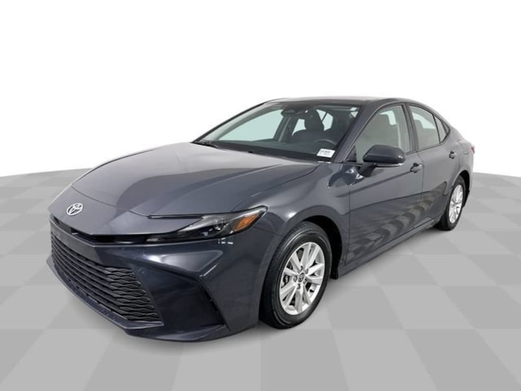 Used 2025 Toyota Camry LE