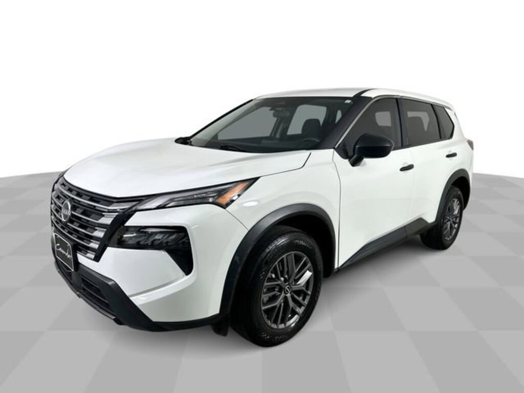 Used 2024 Nissan Rogue S