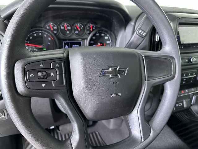 2026 Chevrolet Silverado 1500 Custom Trail Boss - Photo 12