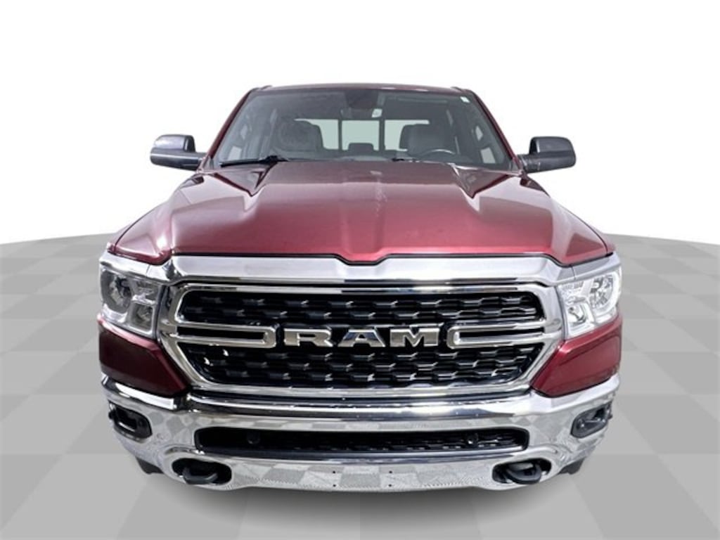 Used 2023 Ram 1500 Big Horn