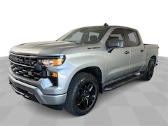 2026 Chevrolet Silverado 1500 Custom Truck