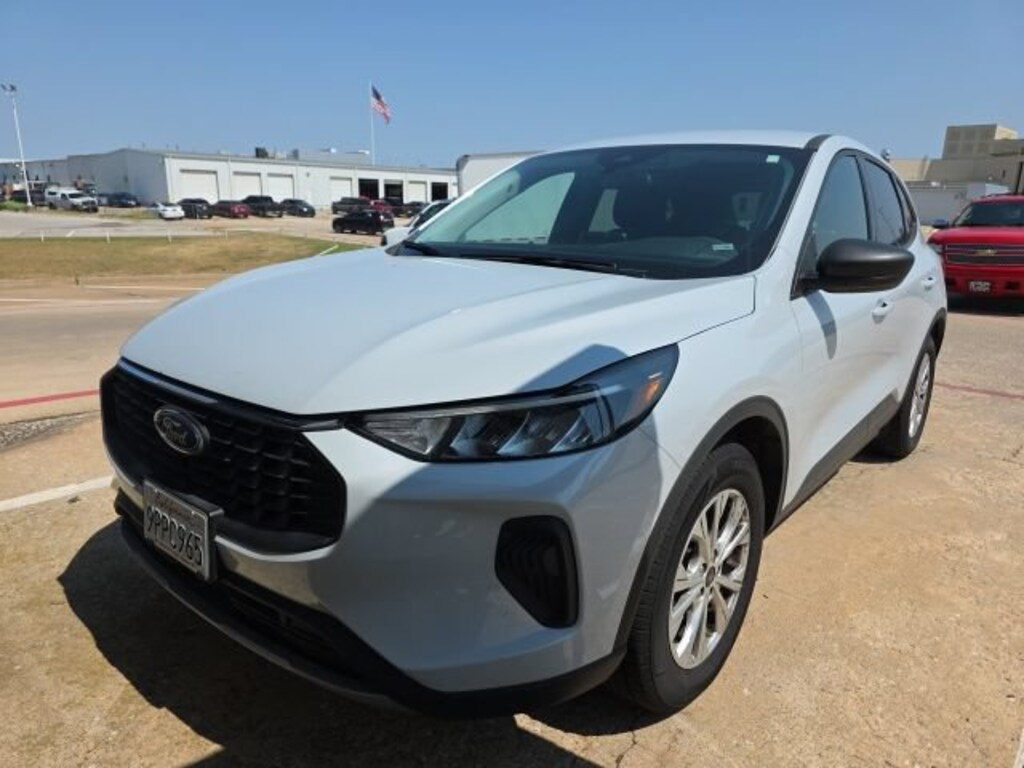 Used 2025 Ford Escape Active