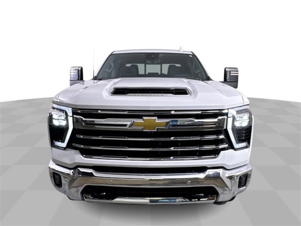 Used 2024 Chevrolet Silverado 2500 HD LTZ Truck
