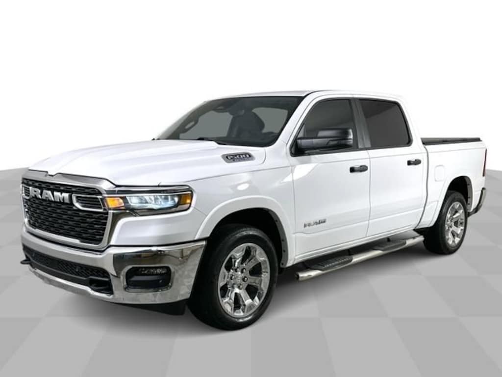 Used 2025 Ram 1500 Big Horn