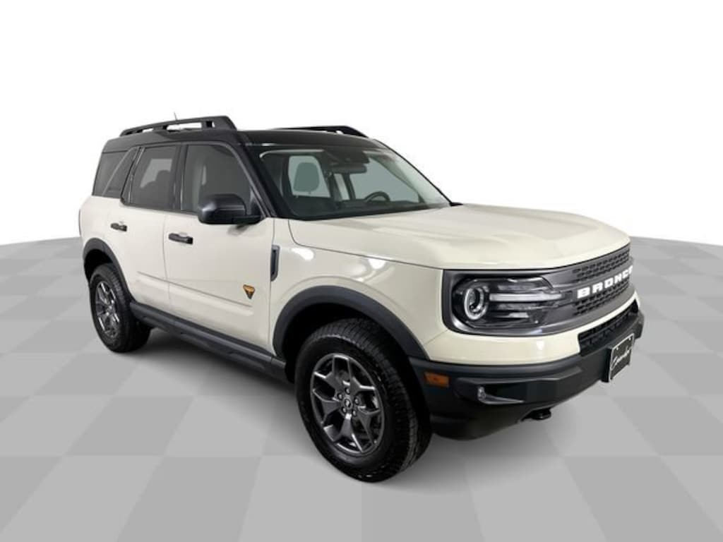 Used 2024 Ford Bronco Sport Badlands