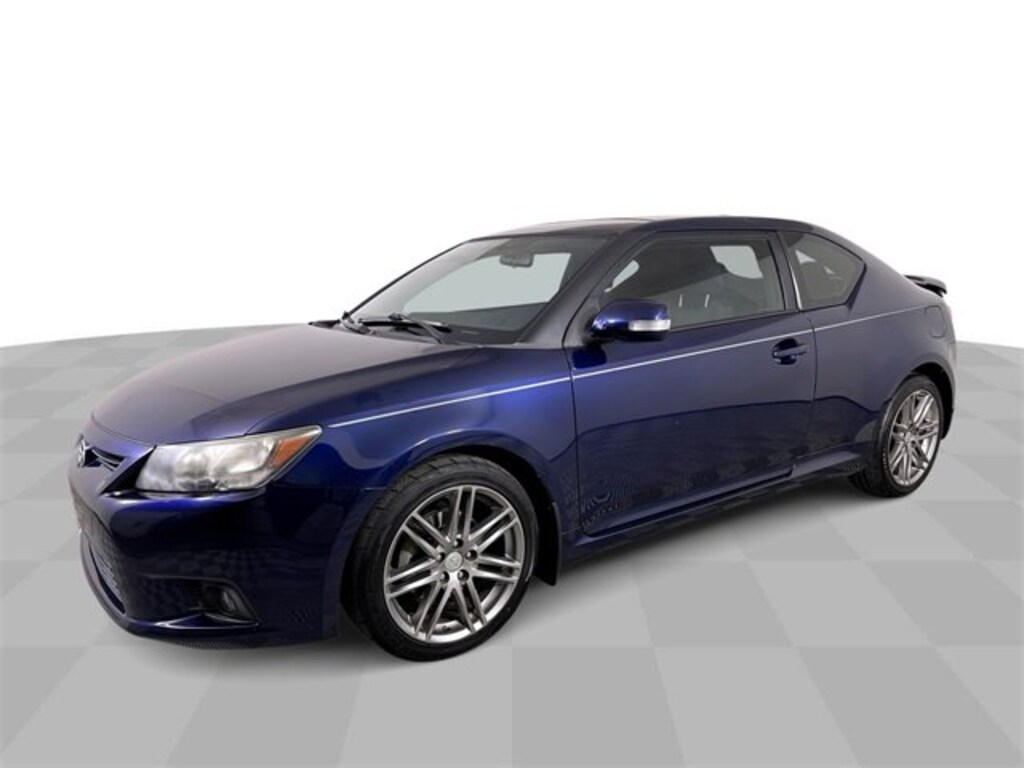 Used 2012 Scion tC NA