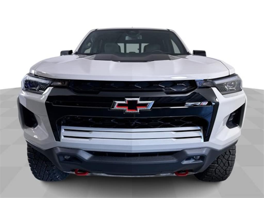New 2026 Chevrolet Colorado ZR2 Truck
