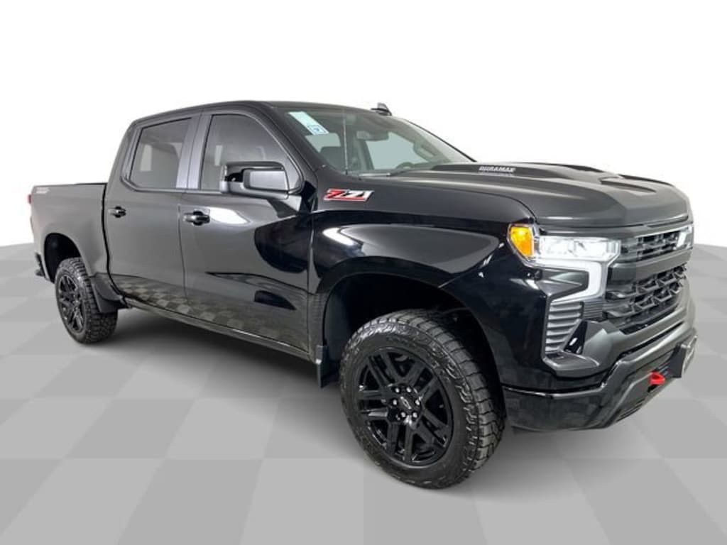 New 2026 Chevrolet Silverado 1500 LT Trail Boss Z71 Off Road Truck